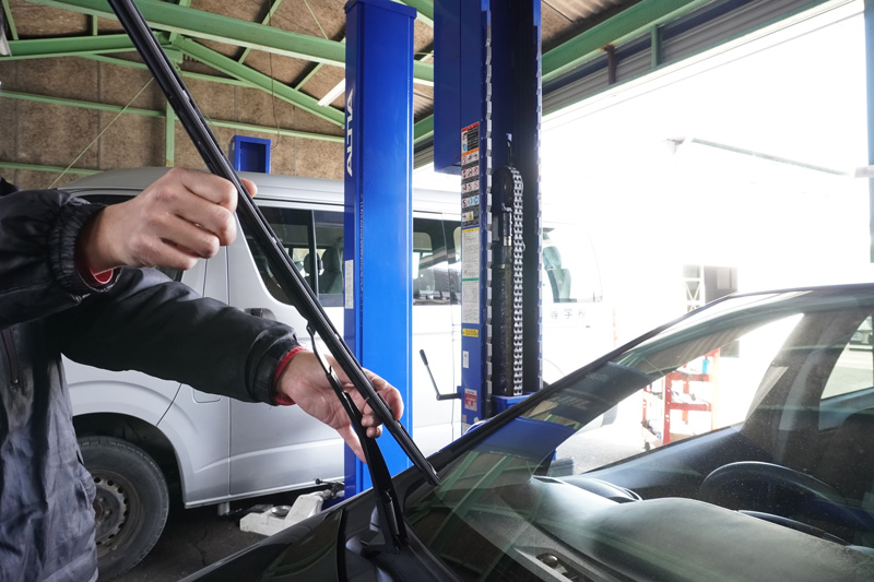 名古屋市守山区 車検壱番館 カライ自動車に車検・整備はお任せください!!